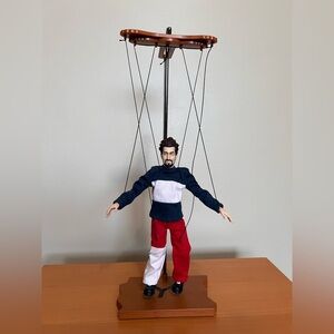 *NSYNC Collectible marionette Joey Fatone